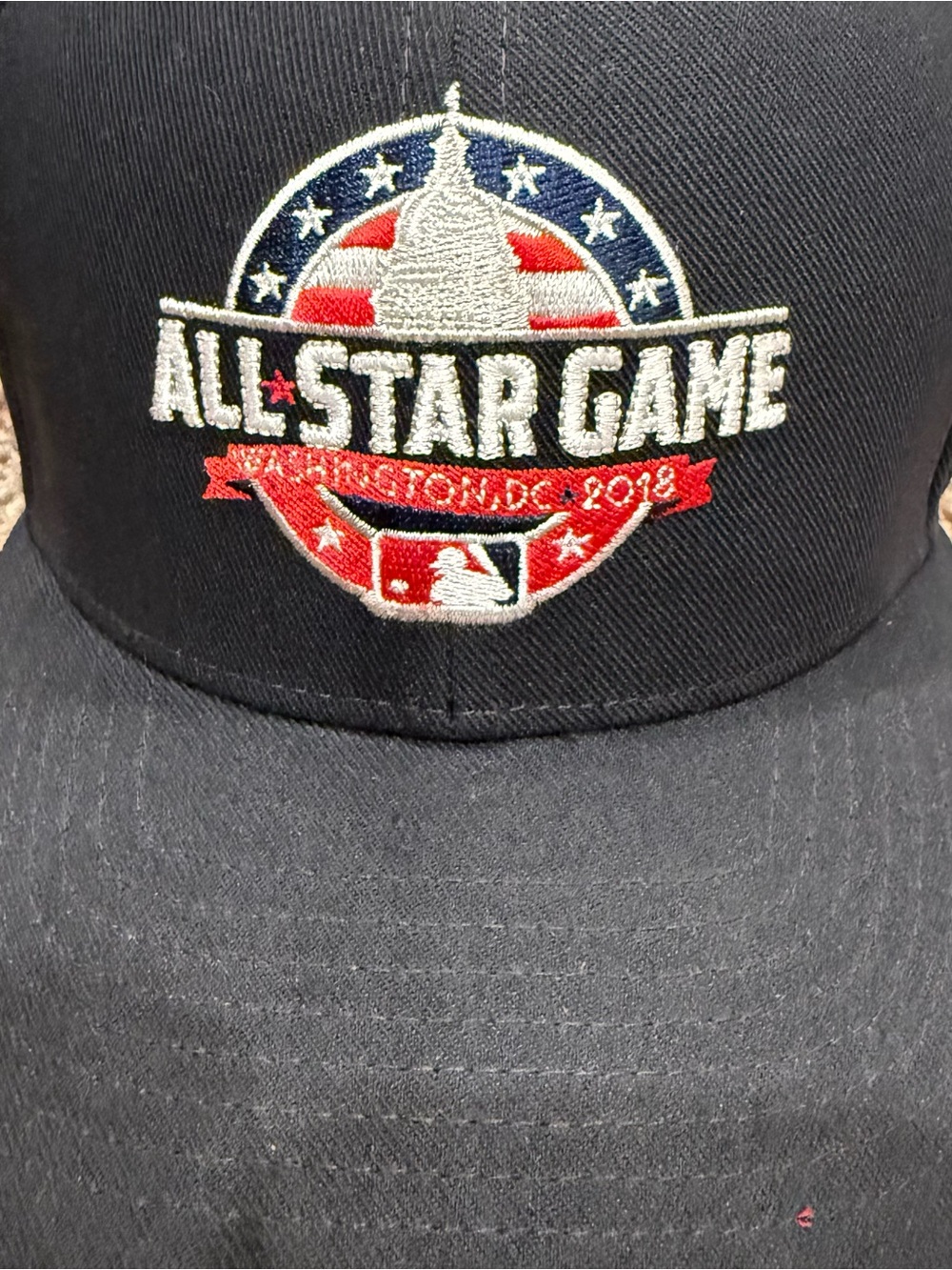 MLB All-Star Cap - Picture 2 of 4